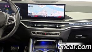 BMW X6 xDrive40i M Sport 2024 года из Южной Кореи
