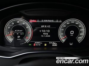 Audi A7 55 TFSI 4WD Premium 2023 года из Южной Кореи