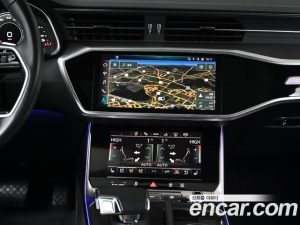 Audi A7 55 TFSI 4WD Premium 2023 года из Южной Кореи