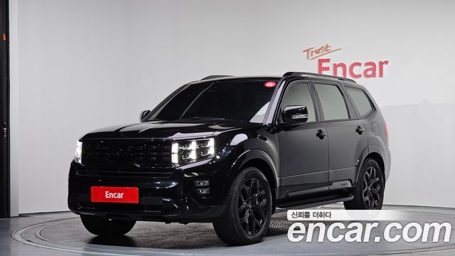 Kia Mohave Дизель 3.0 4WD 6 2024 года из Кореи