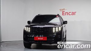 Kia Mohave Дизель 3.0 4WD 6 2024 года из Южной Кореи