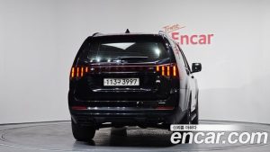 Kia Mohave Дизель 3.0 4WD 6 2024 года из Южной Кореи