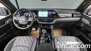 Kia Mohave Дизель 3.0 4WD 6 2024 года из Южной Кореи