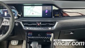 Kia Mohave Дизель 3.0 4WD 6 2024 года из Южной Кореи
