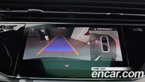 Audi Q8 55 TFSI 4WD Premium 2023 года из Южной Кореи