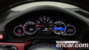 Porsche Cayenne 3.0 Coupe 2022 года из Южной Кореи