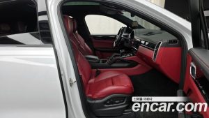 Porsche Cayenne 3.0 Coupe 2022 года из Южной Кореи