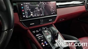 Porsche Cayenne 3.0 Coupe 2022 года из Южной Кореи