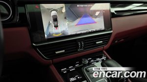 Porsche Cayenne 3.0 Coupe 2022 года из Южной Кореи