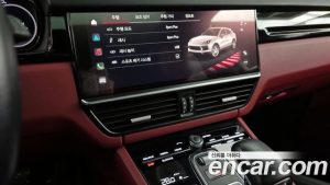 Porsche Cayenne 3.0 Coupe 2022 года из Южной Кореи