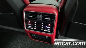 Porsche Cayenne 3.0 Coupe 2022 года из Южной Кореи