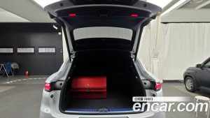 Porsche Cayenne 3.0 Coupe 2022 года из Южной Кореи