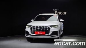 Audi Q7 45 TDI 4WD Premium 2023 года из Южной Кореи