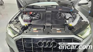 Audi Q7 45 TDI 4WD Premium 2023 года из Южной Кореи