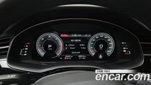 Audi Q7 45 TDI 4WD Premium 2023 года из Южной Кореи