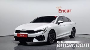 Kia K5 1.6 Turbo 2024 года из Южной Кореи