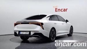 Kia K5 1.6 Turbo 2024 года из Южной Кореи