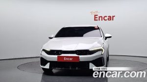 Kia K5 1.6 Turbo 2024 года из Южной Кореи