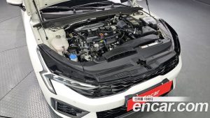 Kia K5 1.6 Turbo 2024 года из Южной Кореи