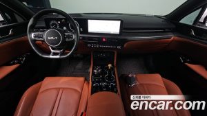 Kia K5 1.6 Turbo 2024 года из Южной Кореи