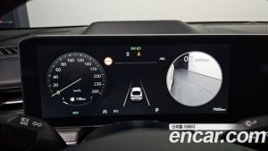 Kia K5 1.6 Turbo 2024 года из Южной Кореи