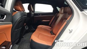 Kia K5 1.6 Turbo 2024 года из Южной Кореи