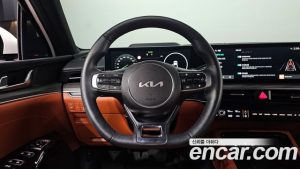 Kia K5 1.6 Turbo 2024 года из Южной Кореи