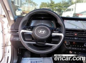 Hyundai AVANTE Modern 2026 года из Южной Кореи