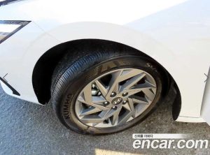 Hyundai AVANTE Modern 2026 года из Южной Кореи