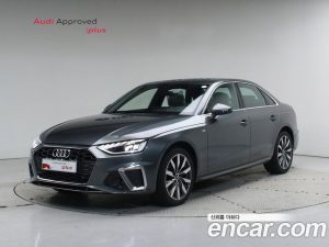 Audi A4 35 TDI Premium 2023 года из Южной Кореи