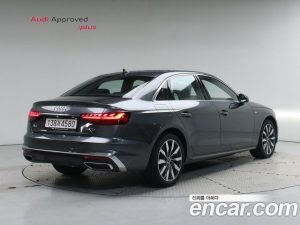 Audi A4 35 TDI Premium 2023 года из Южной Кореи