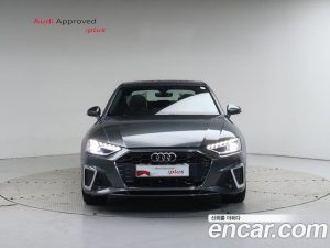 Audi A4 35 TDI Premium 2023 года из Южной Кореи