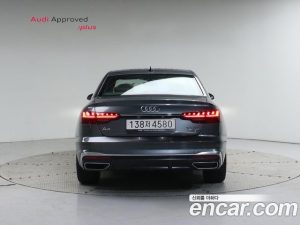 Audi A4 35 TDI Premium 2023 года из Южной Кореи