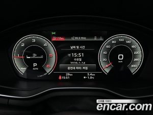 Audi A4 35 TDI Premium 2023 года из Южной Кореи