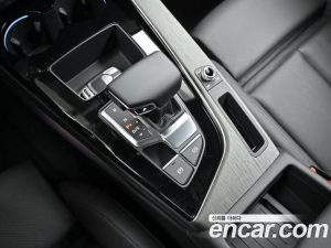 Audi A4 35 TDI Premium 2023 года из Южной Кореи
