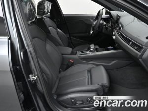 Audi A4 35 TDI Premium 2023 года из Южной Кореи