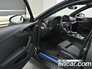 Audi A4 35 TDI Premium 2023 года из Южной Кореи