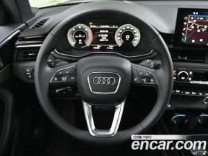 Audi A4 35 TDI Premium 2023 года из Южной Кореи