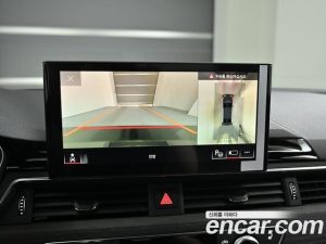 Audi A4 35 TDI Premium 2023 года из Южной Кореи