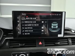 Audi A4 35 TDI Premium 2023 года из Южной Кореи