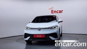Volkswagen ID.5 PRO 2025 года из Южной Кореи