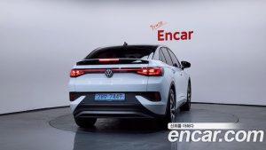 Volkswagen ID.5 PRO 2025 года из Южной Кореи