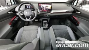 Volkswagen ID.5 PRO 2025 года из Южной Кореи