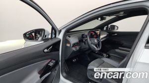 Volkswagen ID.5 PRO 2025 года из Южной Кореи