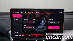 Volkswagen ID.5 PRO 2025 года из Южной Кореи