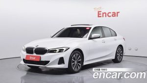 BMW 3-Series 320i 2023 года из Южной Кореи