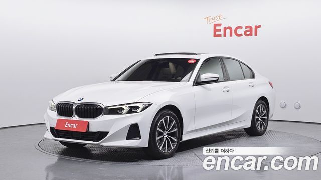 41341282_001.jpg BMW 3-Series 320i 2023 года из Южной Кореи