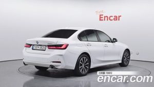 BMW 3-Series 320i 2023 года из Южной Кореи