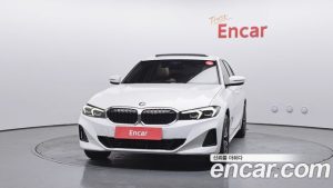 BMW 3-Series 320i 2023 года из Южной Кореи