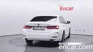 BMW 3-Series 320i 2023 года из Южной Кореи
